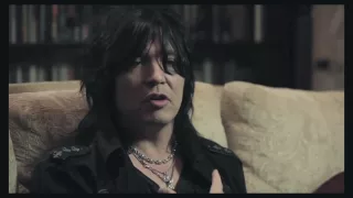21 Tom Keifer "When your vocal problems first happened, what were your thoughts?"