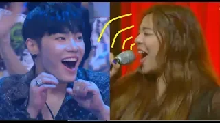 K-Idol/Celebrities Reaction to Ailee's Vocals (에일리)