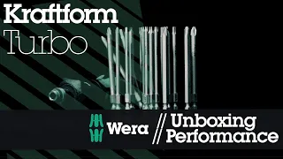 Wera | Kraftform Turbo | Performance
