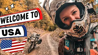 NEW Chapter of My World Tour! | Welcome to the USA! - EP. 190