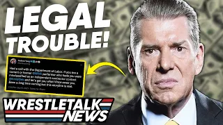WWE Stars AGAINST Vince McMahon?! WWE BAN Wrestler’s Name?! | WrestleTalk News