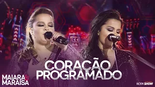 Maiara e Maraisa –Scheduled Heart -  Live DVD in Campo Grande