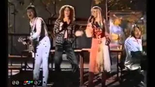 11.1974 ABBA in Austria