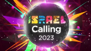 Israel Calling 2023 - The Live Show