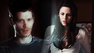 Klaus & Bella | Crossover (AU) Part 2