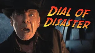 Indiana Jones and the Dial of Disaster