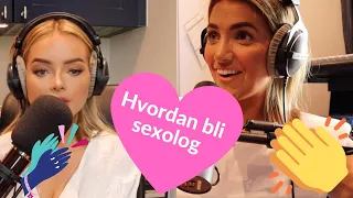 Hvordan bli sexolog?