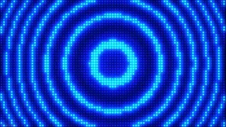 Cool Party Background 😉Night Disco Lights Effect | Neon Round Dance Video