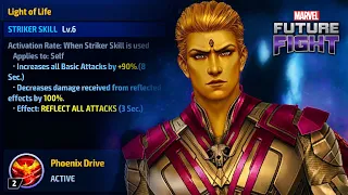 why i REGRET T4 Adam WARLOCK & You Probably WILL too l Marvel Future Fight