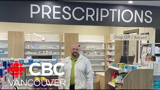 Pharmacist appointment booking system launching online soon for British Columbians