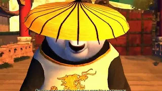 Прохождение игры Kung Fu Panda №1 Сон По