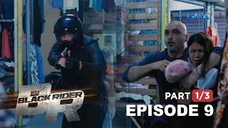 Black Rider: The intense battle of Black Rider and Bayawak! (Full Episode 9 - Part 1/3)