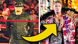 10 Wrestlers With 1 Great And 1 Terrible Gimmick