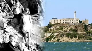 Children Who Grew Up on Alcatraz Recount Life on Prison Island: 'It Was Home'