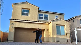 We are OFFICIALLY HOME OWNERS!!! Take a Tour to our New Place