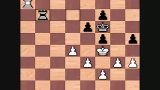 Tigran Vartanovich Petrosian vs Mikhail Tal, 1962 Curacao Candidates