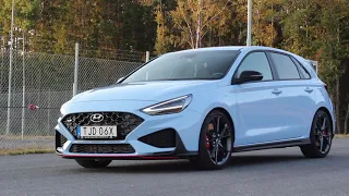 Hyundai i30n dct | Review | The rawest driving experience!