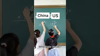 china vs US math fight