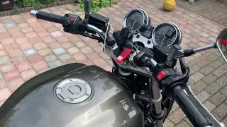 Yamaha XJR 1300 Akrapovic