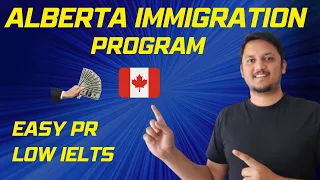 Alberta Advantage Immigration Program (AAIP) | Rural Renewal Stream | Easy PR | Low IELTS