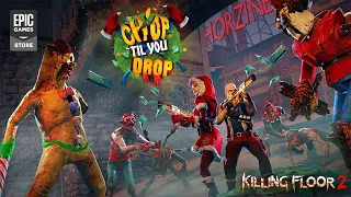 Killing Floor 2 Chop 'Til You Drop Update