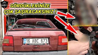 3 AY ÖNCE YAPTIRDIĞI MOTOR SUYA YAĞ KARIŞTIRMIŞ ! (Fiat Tempra 1.6 Silindir Kapak Conta Değişimi)