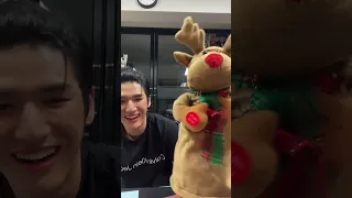 (MosBank) 23/12/65 mbwanttogosomewhere : IG Live