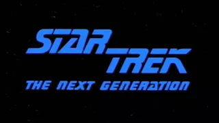 Star Trek The Next Generation Alternate Main Theme