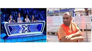 X Factor 4 bocer