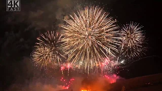 4K |JAPAN New Year FIREWORKS | 2018 HAPPY NEW YEAR | 4K VEDIO