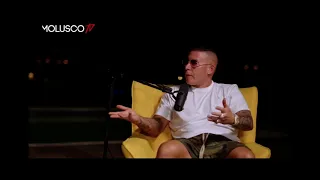 Cosculluela explica porqué paso la guerra con Ñengo Flow