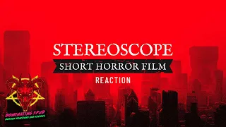 STEREOSCOPE Official Trailer Reaction