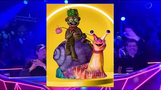 Floh sings “Your Disco Needs You” by Kylie Minogue | The Masked Singer Germany | Season 10