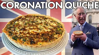 How to Make The Coronation Quiche... Better