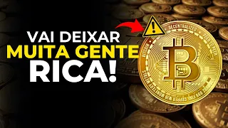 AINDA VALE A PENA COMPRAR BITCOIN HOJE?