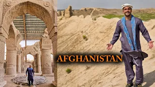 Balkh Afghanistan. A Melting Pot of Empires, Religions and Legends