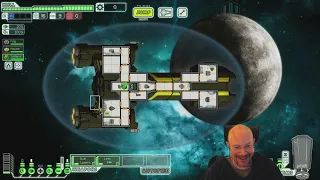 FTL Hard mode, NO pause, Random Ship Streaks! Federation B, 2nd run