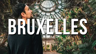 QUE VISITER À BRUXELLES | MES COUPS DE COEUR