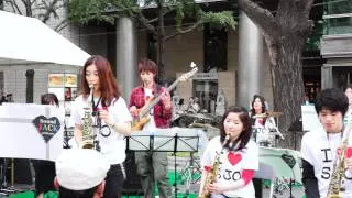 御堂筋フェスタ2012　♪　ＳＪＯ