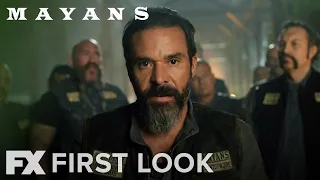 Mayans M.C. | Mayans First Look - Season 3 | FX