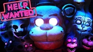 🐰FNAF 8 HELP WANTED FNAF VR |ИГРАЮ ВО ФНАФ 8|