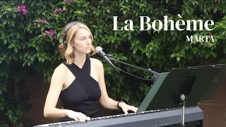 La Bohème (Charles Aznavour Cover)