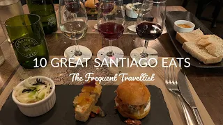 What to Eat in Santiago, Chile