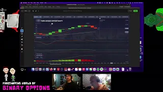 Live Binary Options Trading - Join Us