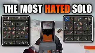 The Most Hated Solo - Rust Console Edition (Part 1)