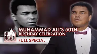 Muhammad Ali's 50th Birthday Celebration (Full Special)