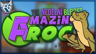 Nedělní Blbosti | Amazing Frog - "Dětské GTA" | Feat. Šmejd | 1080p 60FPS