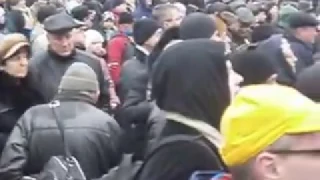 ЕвроМайдан 05.01.14 Яценюк