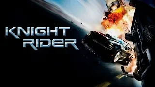 chaseing bank robers/knight rider 2008