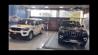 Scorpio Classic And ScorpioN Difference ||  The Big Daddy Of SUVs || The All New Mahindra ScorpioN |